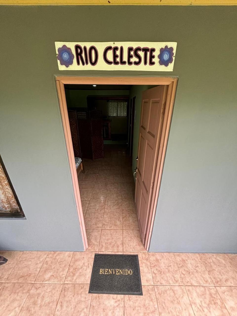 Rio Celeste Dreams Bijagua de Upala Exterior foto