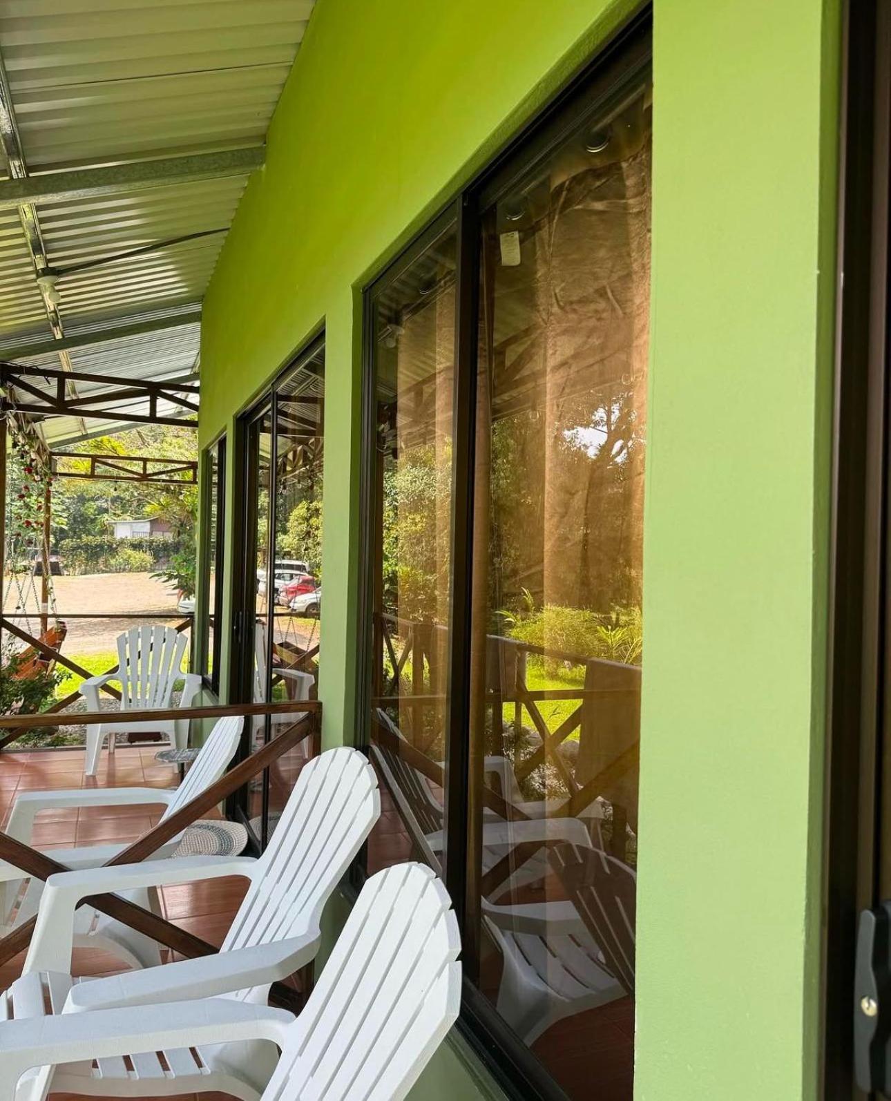 Rio Celeste Dreams Bijagua de Upala Exterior foto