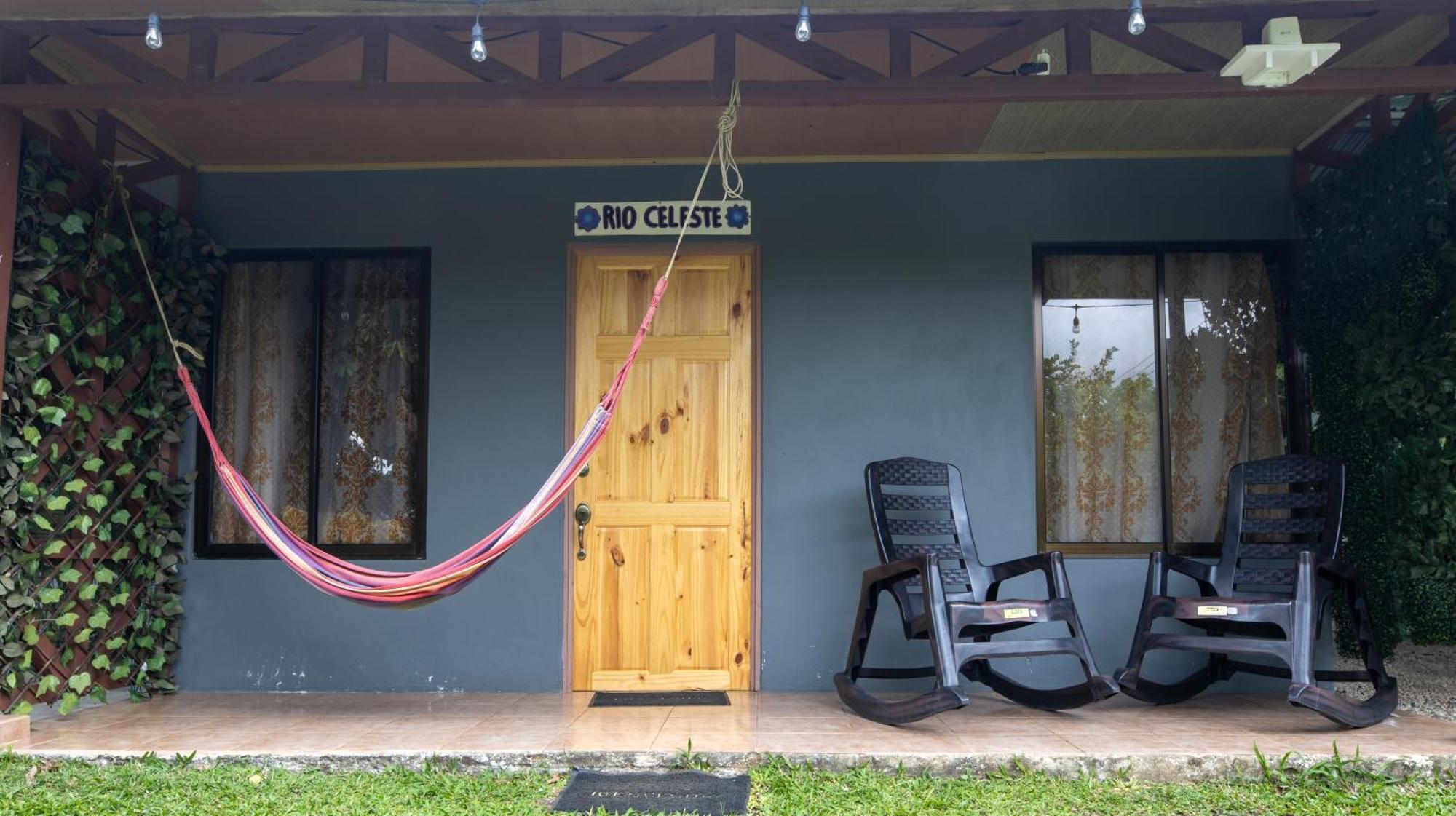 Rio Celeste Dreams Bijagua de Upala Exterior foto